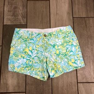 Lilly Pulitzer Callahan short